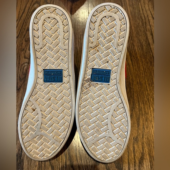 Converse ProLeather suede hi top  shoes size 9 men’s size 10.5 women - Picture 7 of 8